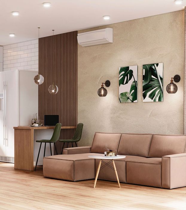 Дизайнер інтер’єру, візуалізація та креслення