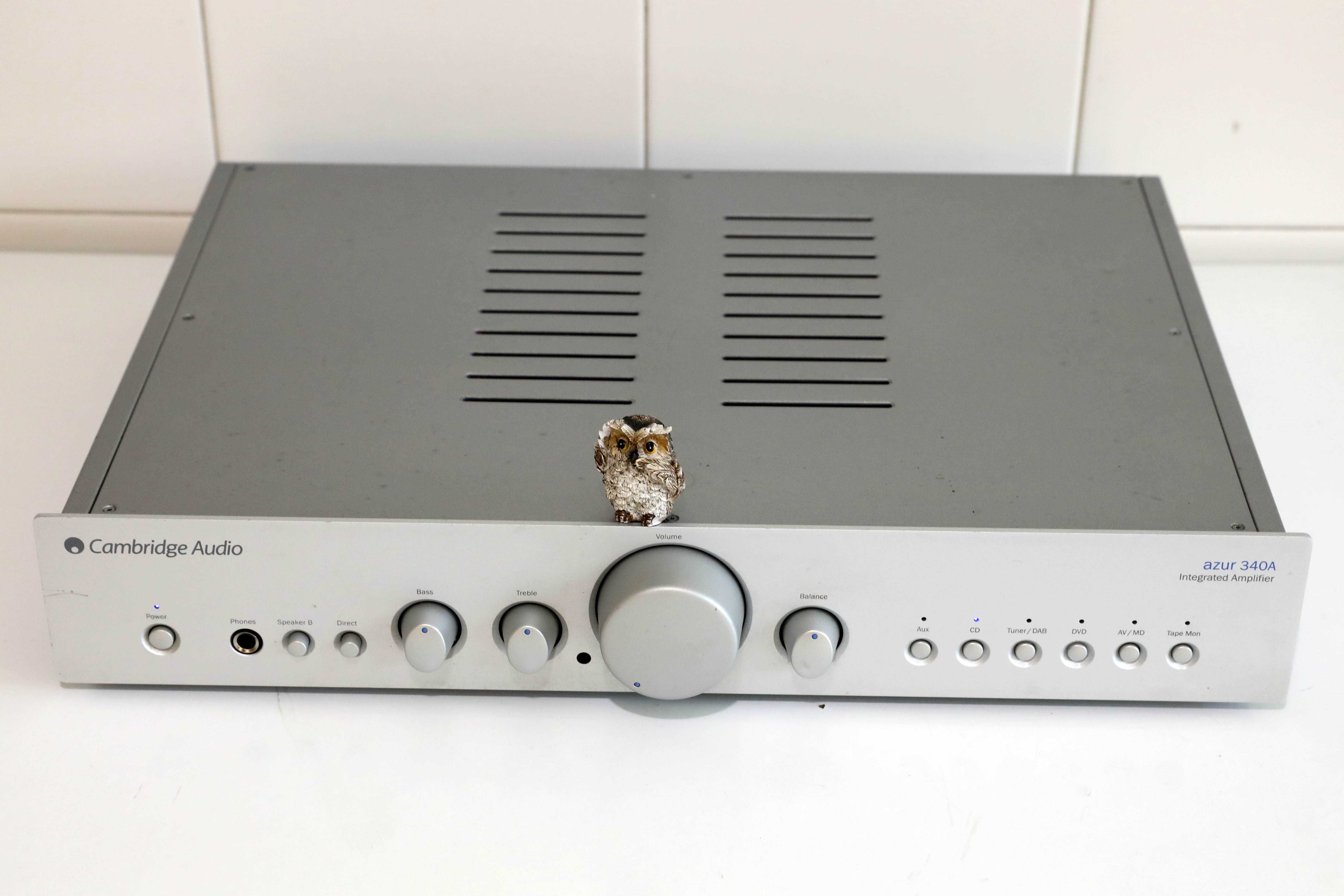 Cambridge Audio Azur 340A amplificador integrado