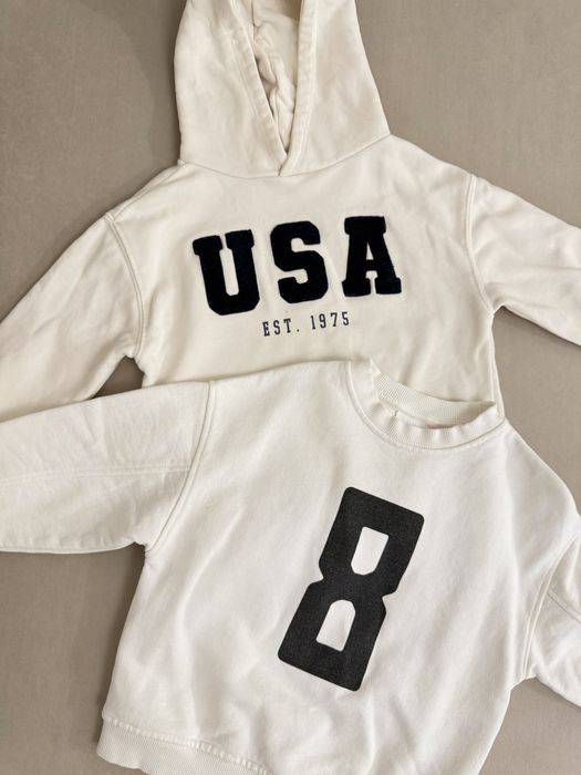 Світшот zara, дитячий одяг 104