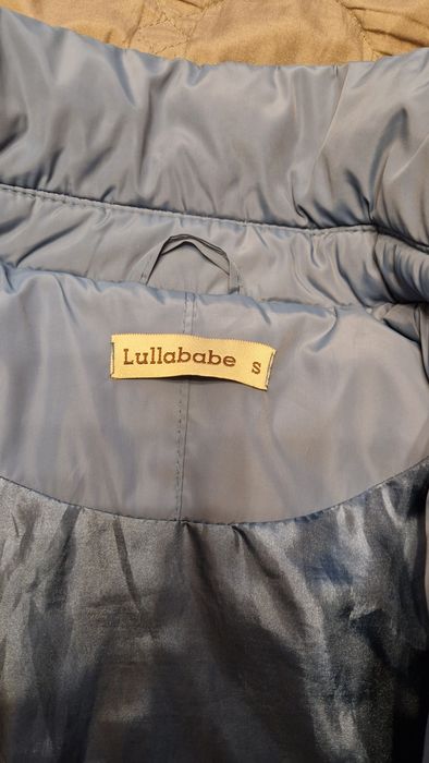 Демісезонна куртка для вагітних Lullababe
