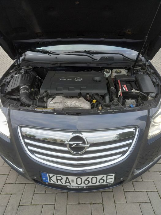 Opel Insignia 2.0 cdti 2009r.