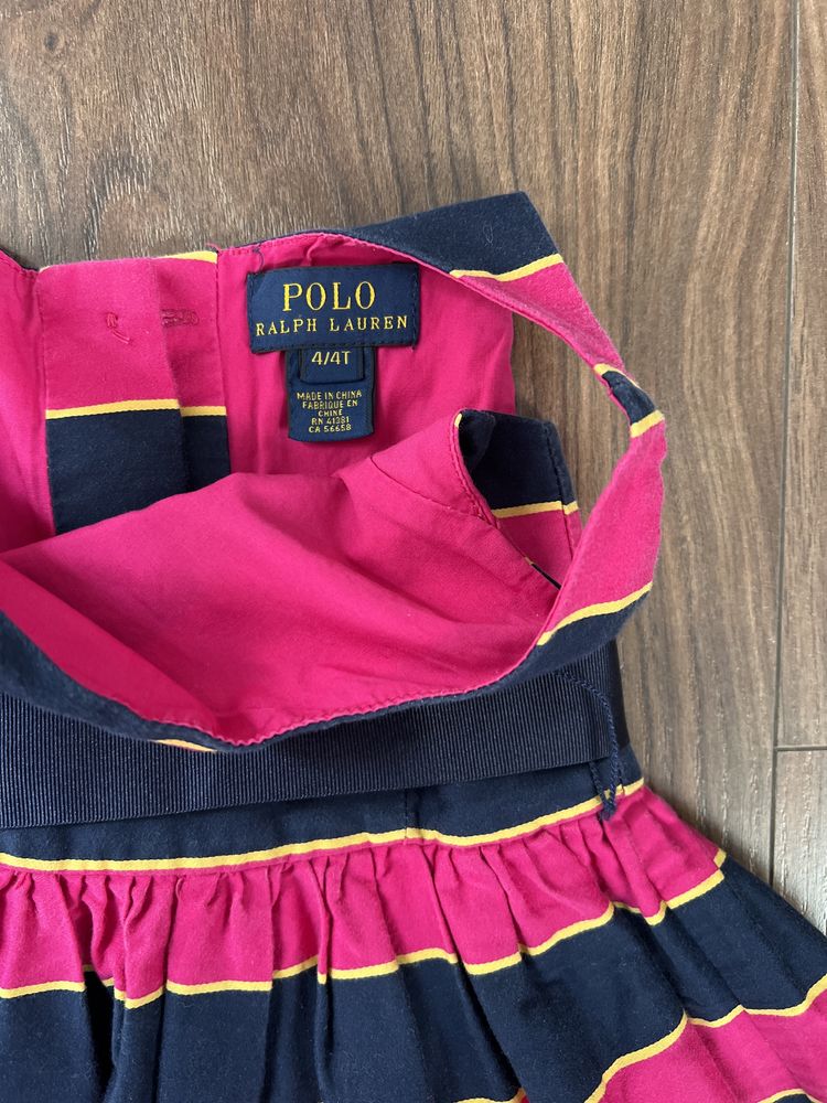 Sukienka Polo Ralph Lauren 104