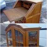 Szafka RTV, Stare Meble, Stolik Pod RV,  Meble Stylowe