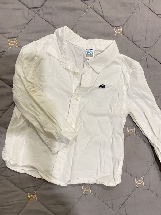 Сорочка рубашка на 1 рік для хлопчика