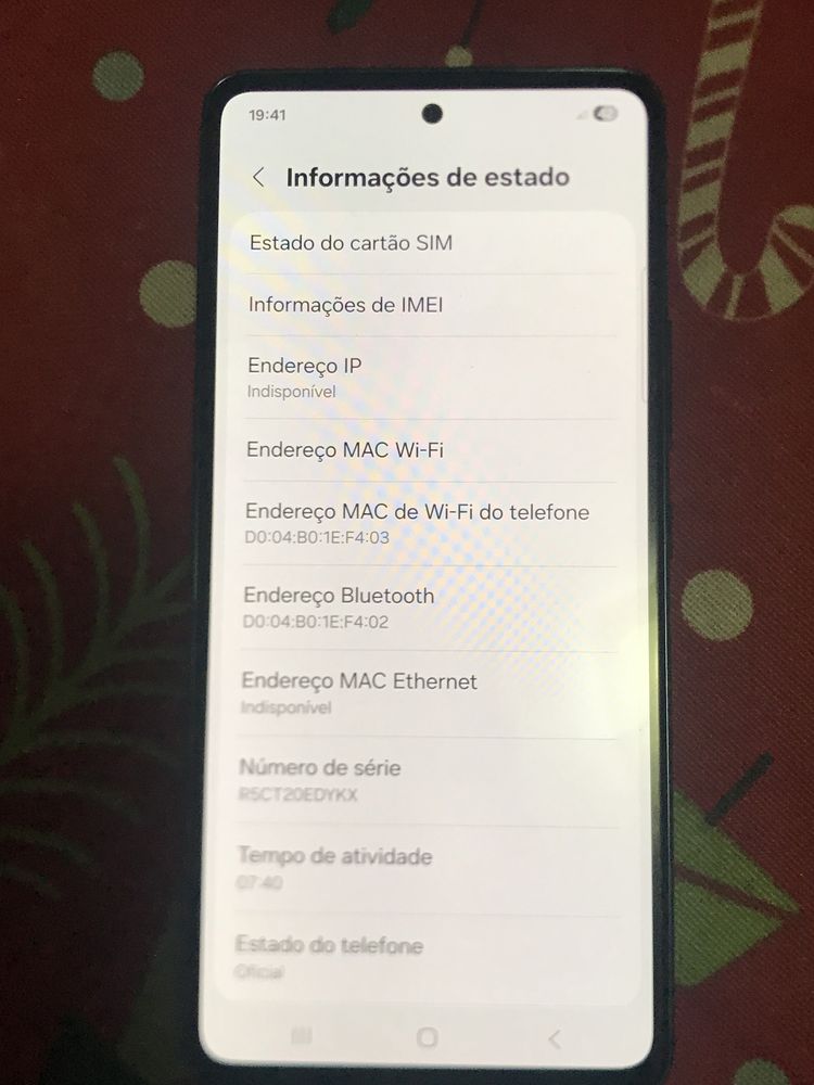 Samsung em bom estado
