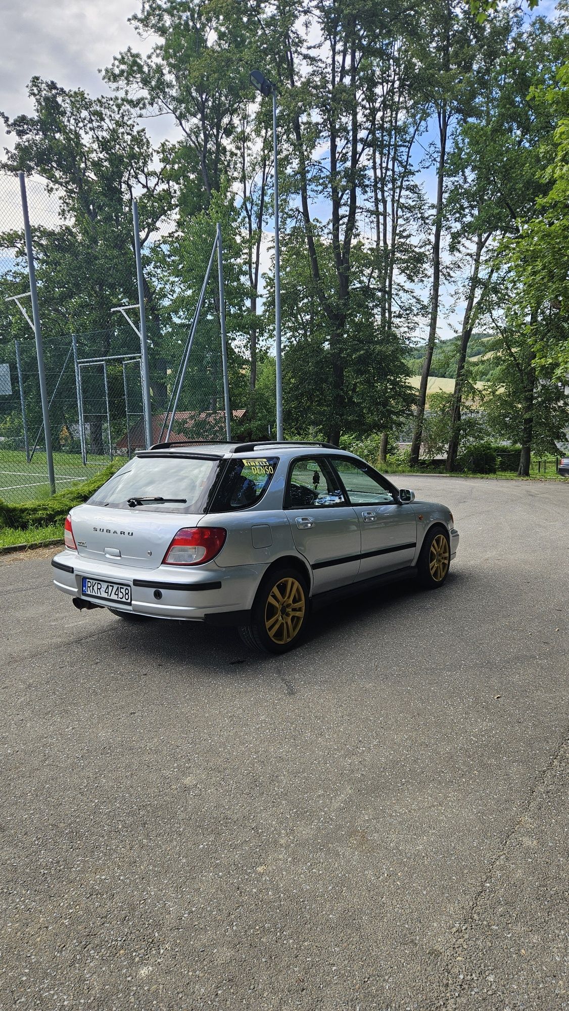 Subaru Impreza 2.0