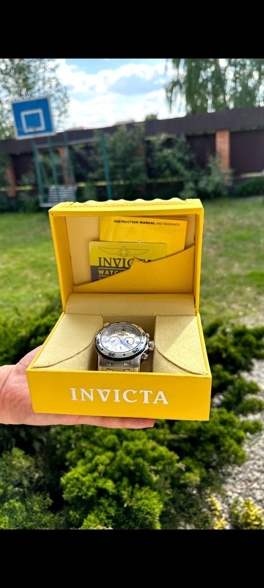 Годинник Invicta 80060 pro diver (48mm)