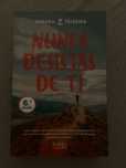 Livro “ Nunca desistas de ti”