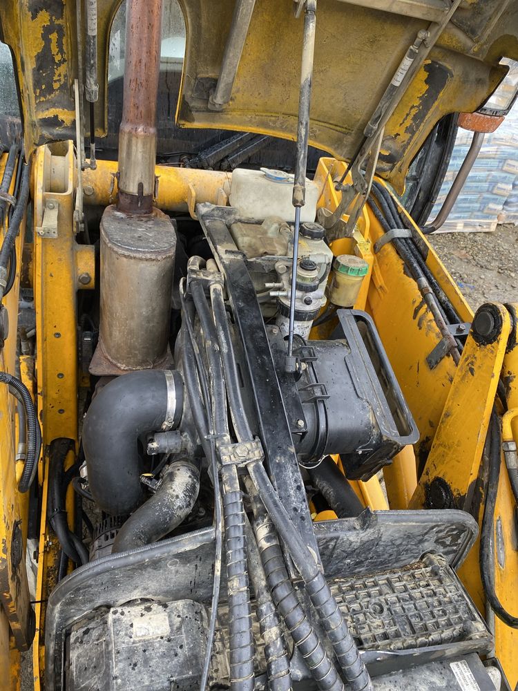 JCB CX3 2008 рік.