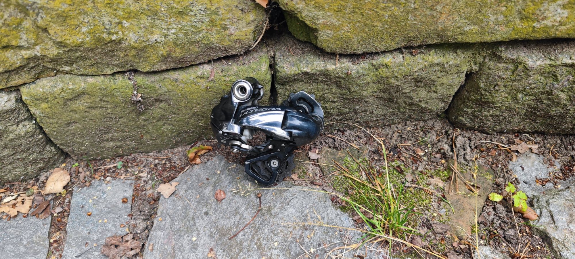 Przerzutka tył Shimano Ultegra 6870 Di2 11s