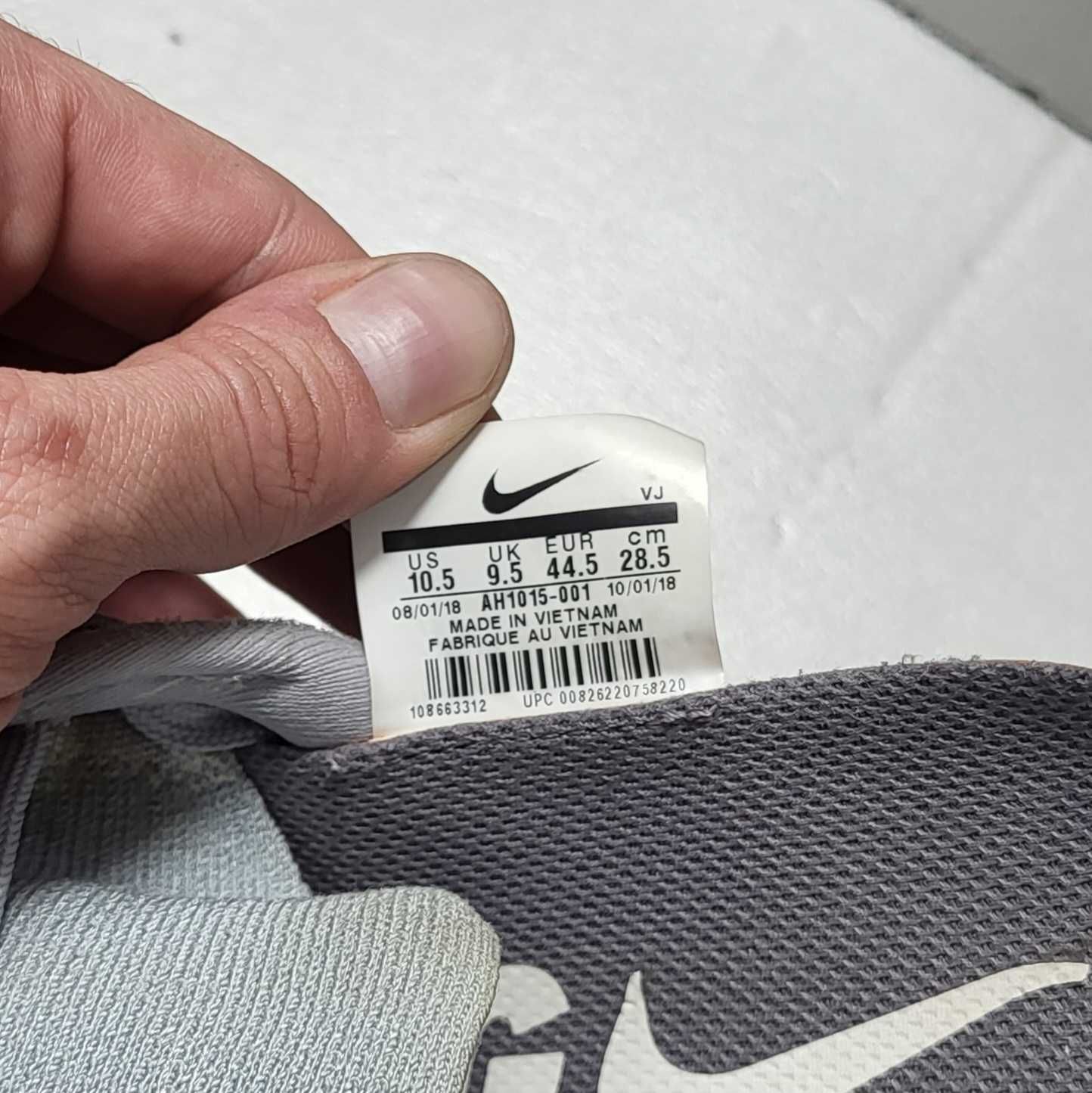 Кросівки Nike Flyknit 44.5 розмір (28.5 см) [№3.30]