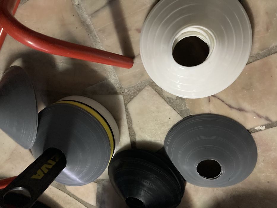 GINÁSIO MATERIAL