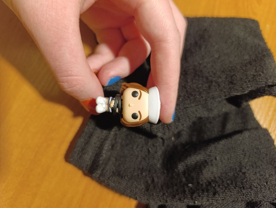 Зв'язані Робін та Стів фігурка з кіндера осд