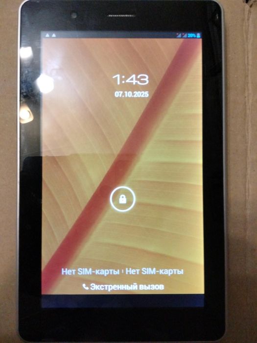 Продам планшет Планшет Wexler TAB 7iD 4GB 3G (TAB7ID4B3G)