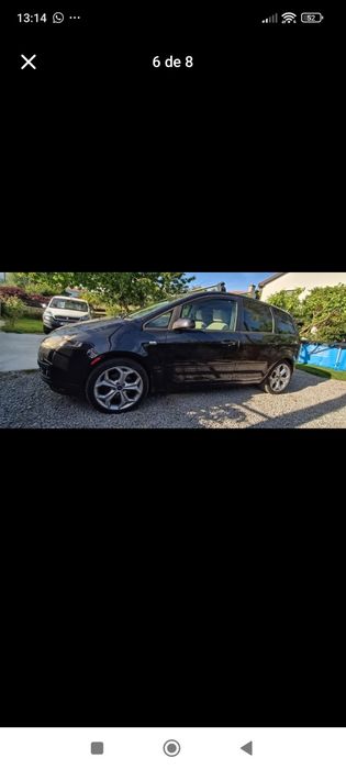 Ford c max 2.0tdci 140cv caixa 6v
