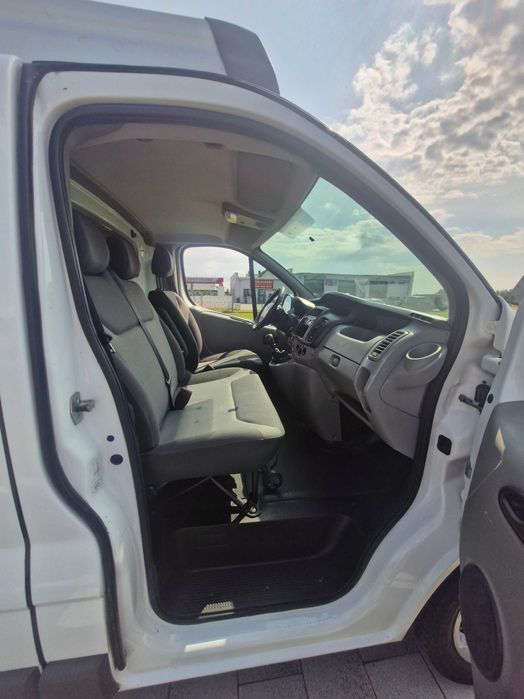 Renault Trafic 2.0 Tdci 2014r