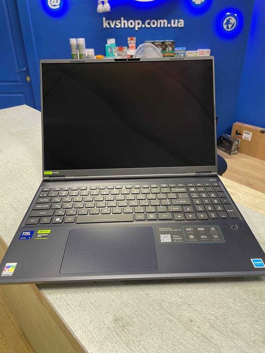 Ігровий ноутбук Acer Predator Helios Neo 16S PHN16S-71