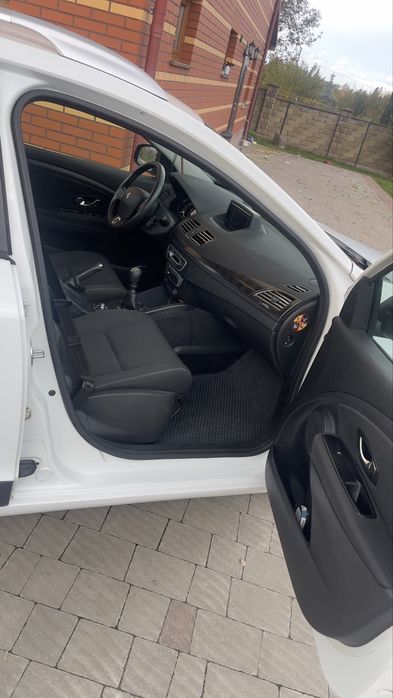 Renault Megan 3 рестайлінг