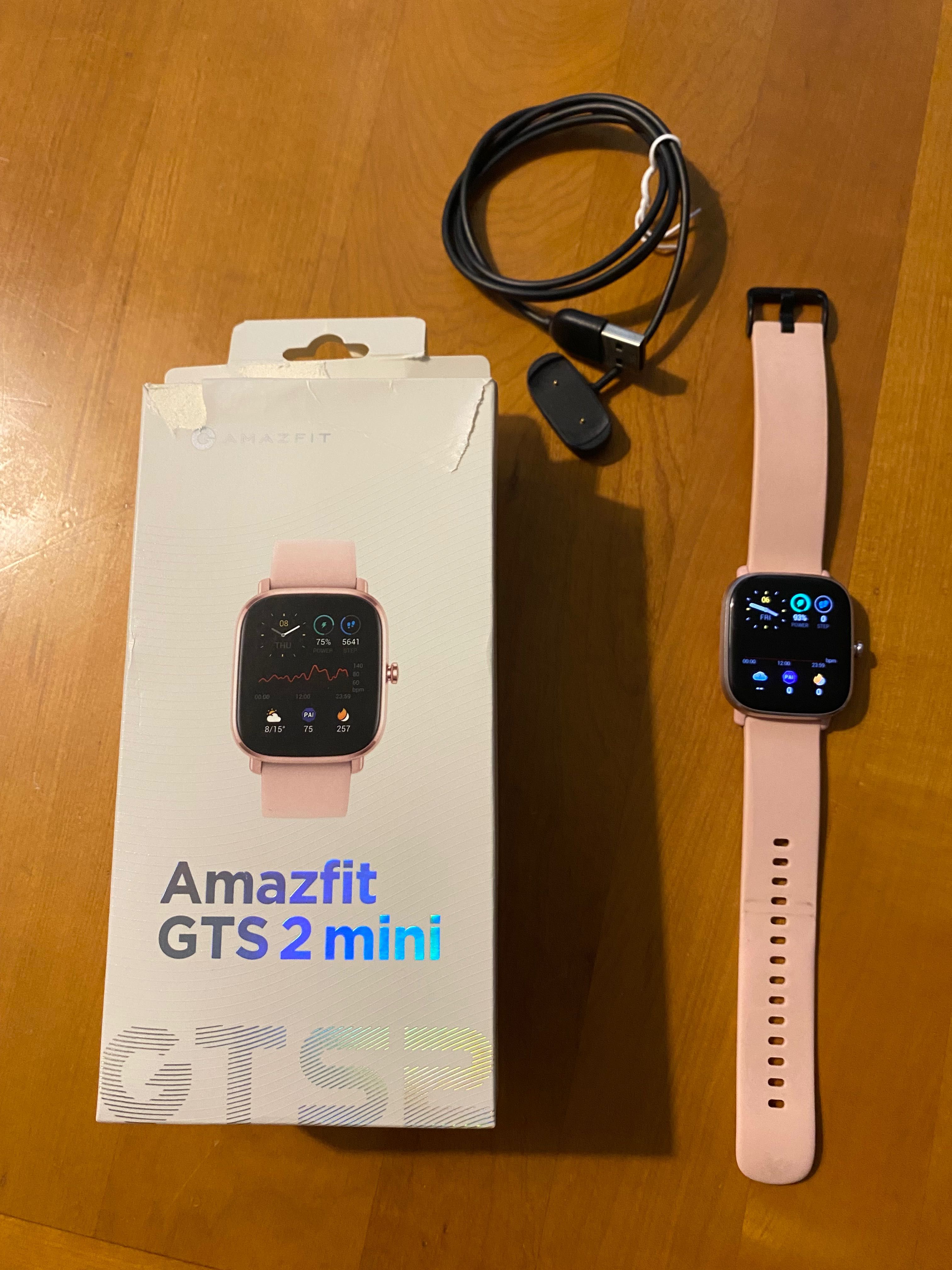 Smartwatch Amazfit GTS 2 mini