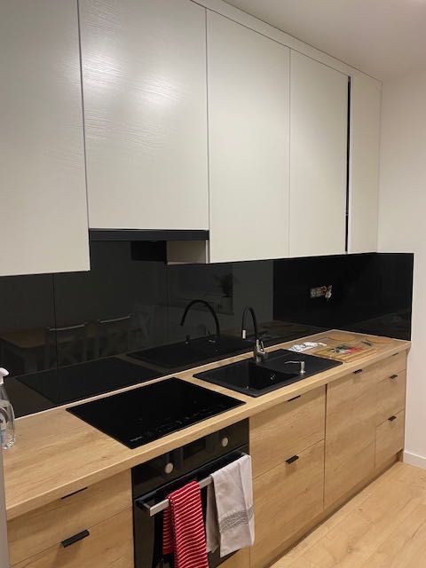 Port Popowice, 2 pokoje/50m2 + 2 miejsca parkingowe + komórka