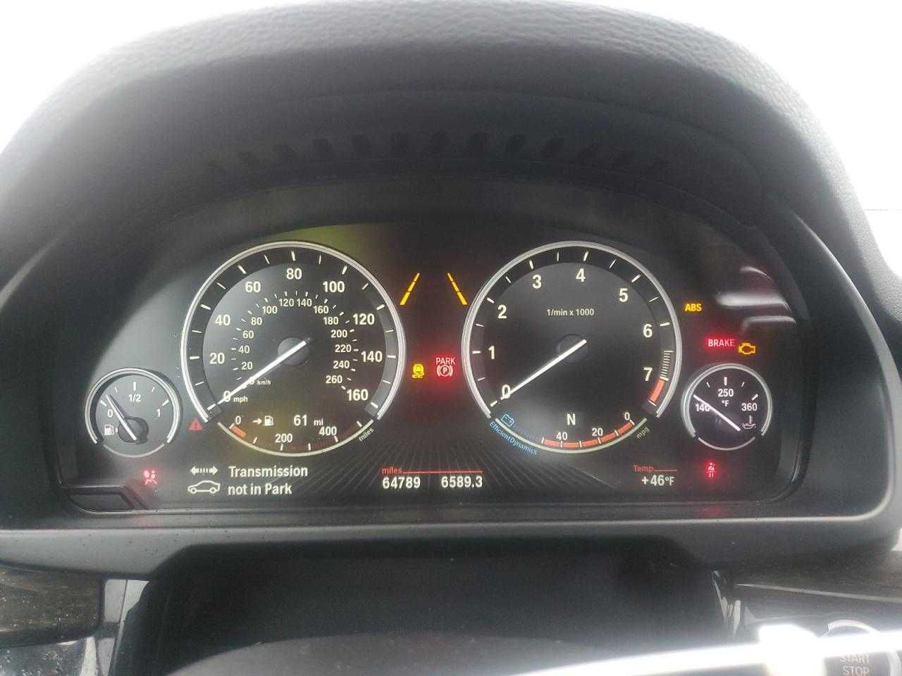 2017 BMW X5 xdrive35i Вигода