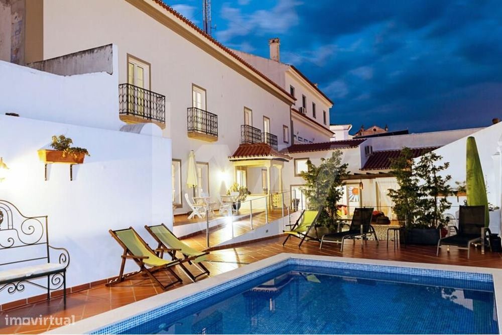 Magnifica Guesthouse para venda em Arraiolos, Alentejo