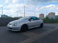 Sprzedam Peugeota 307cc 2.0 benzyna 2004