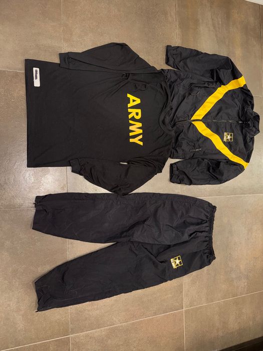 J36/4 S/S Комплект спортивної форми армії США US Army Small-Short