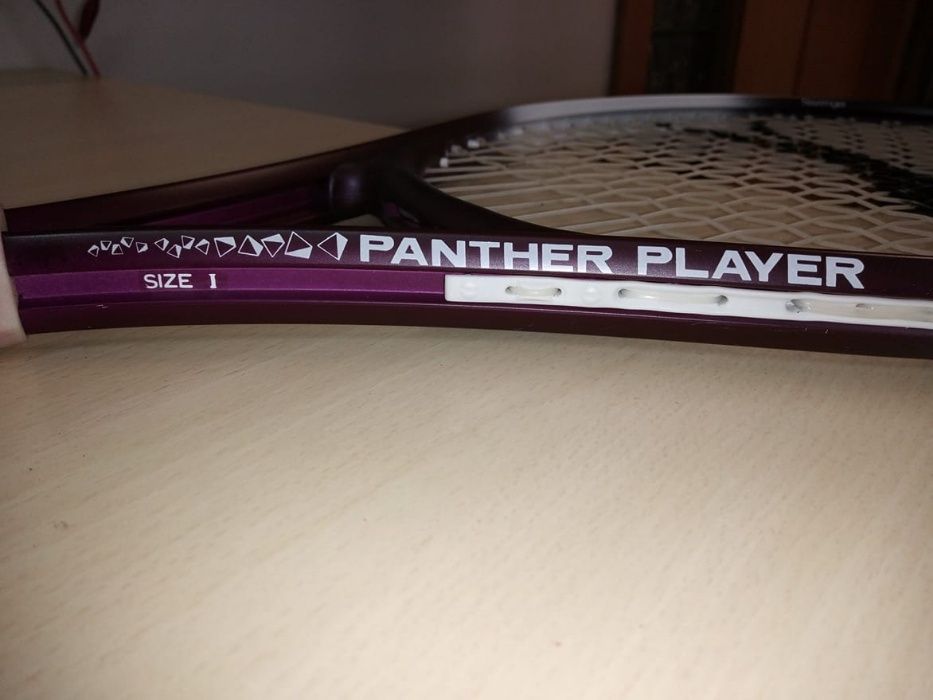 Raquete Slazenger em fibra