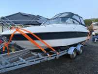 Łódź mototowa Askeladden C6 2007 1.7 mercruiser Diesel