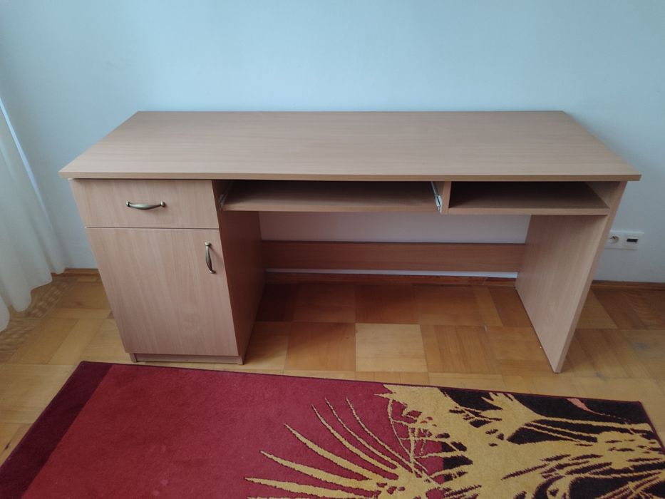 Biurko duże szerokie