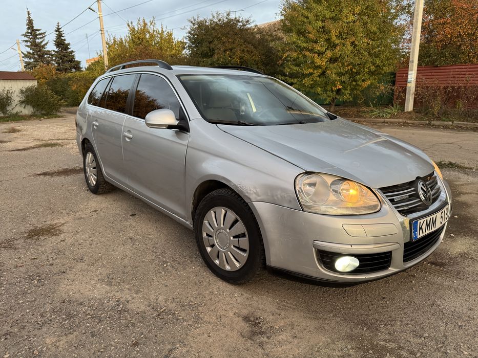 Продам golf 1.9tdi 2008клімат панорама