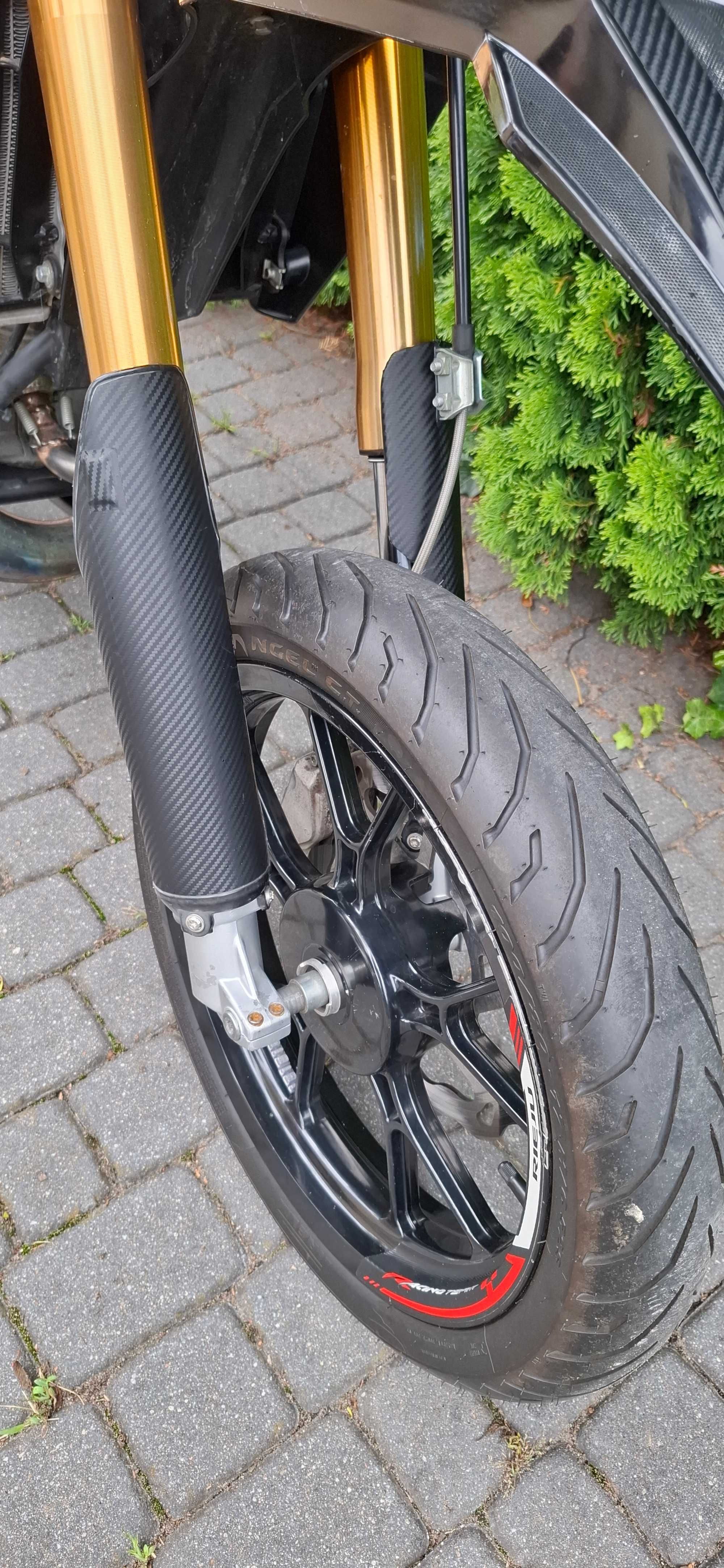 Rieju MRT 50 PRO Black Series (Supermoto)