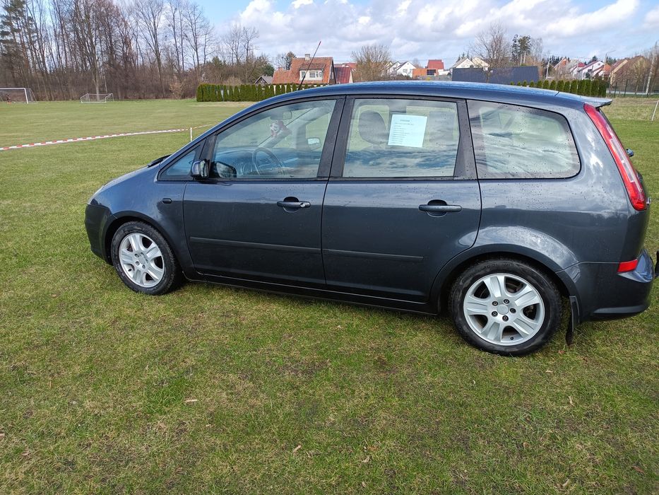 Ford C-Max 1.8dtci