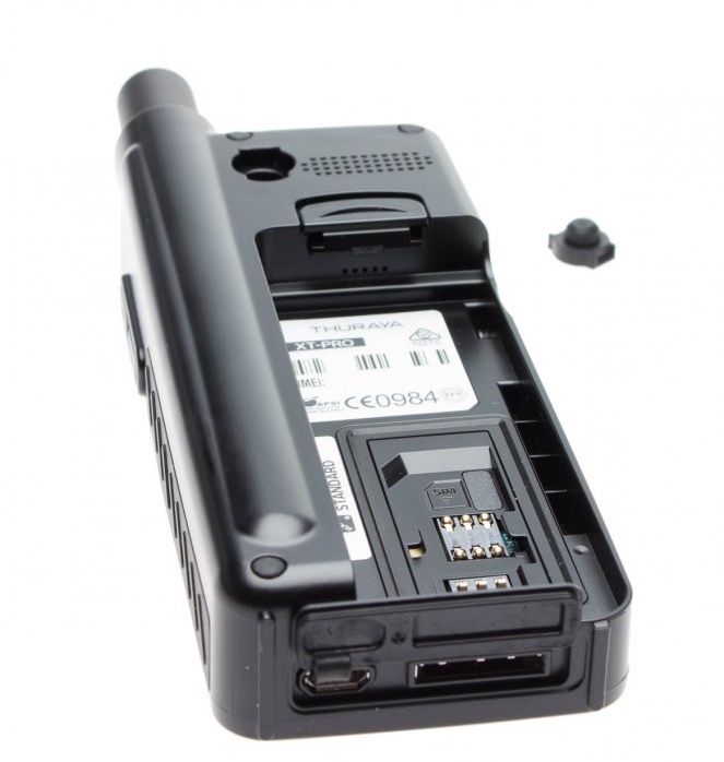 Thuraya XT-PRO — супутниковий телефон, 2 шт.,