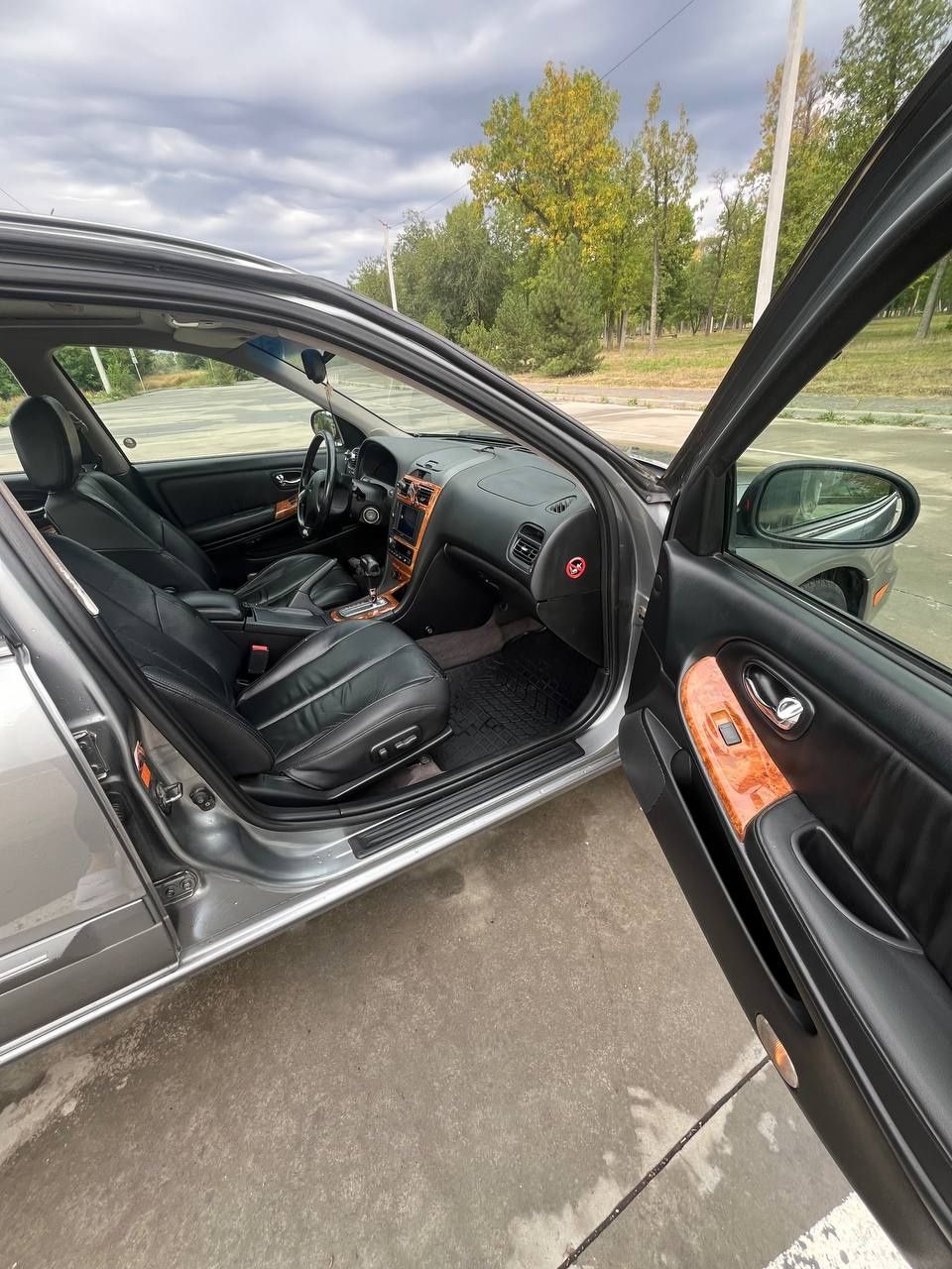 Nissan Maxima a33
