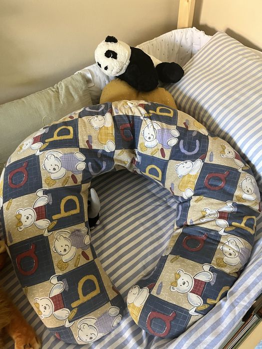 Almofada Amamentação