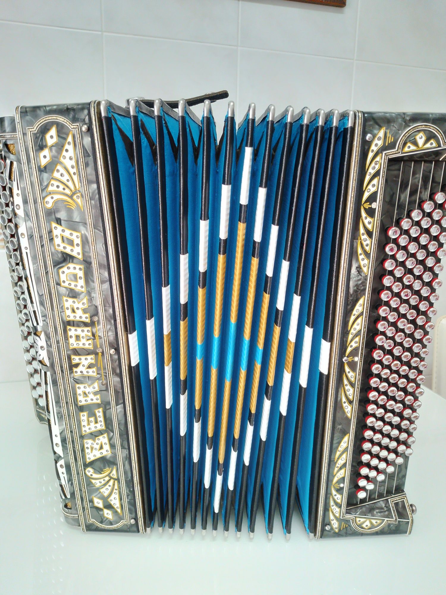 Acordeon/Acordeão    BERNARDO