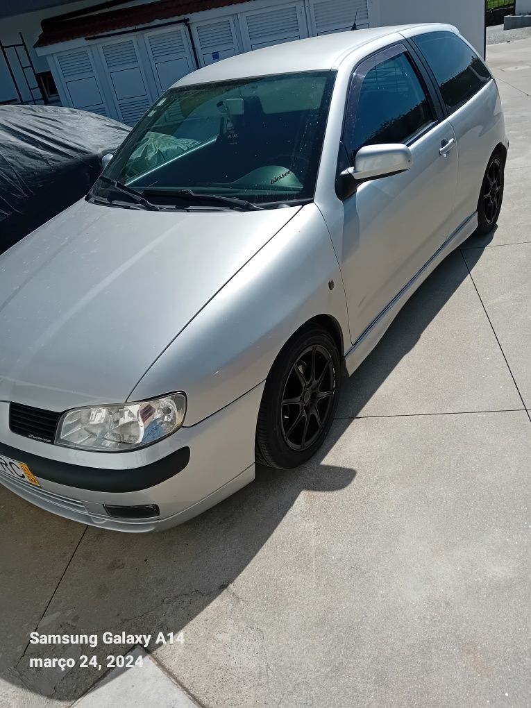 Vendo seat ibiza 6k