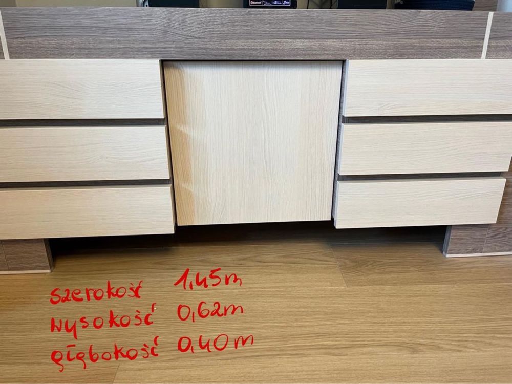 REZERWACJA! Sprzedam meble VOX