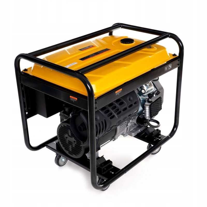 KRAFT&DELE Agregat Prądotwórczy Trójfazowy 15000w 15kw Przenośny KD196