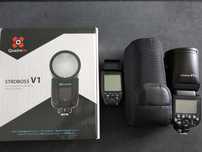 Stroboss V1 Quadralite