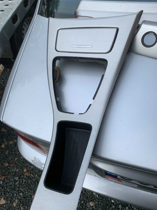 Bmw 3 e90 e91 listwy dekory alu komplet Europa