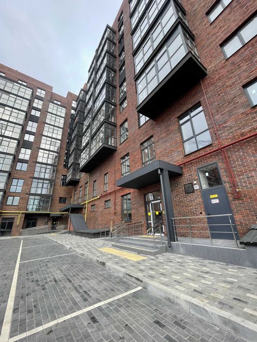 1к квартира в ЖК Стандарт, новобуд, Сади 1, 7/9 поверх, цегла, котел!