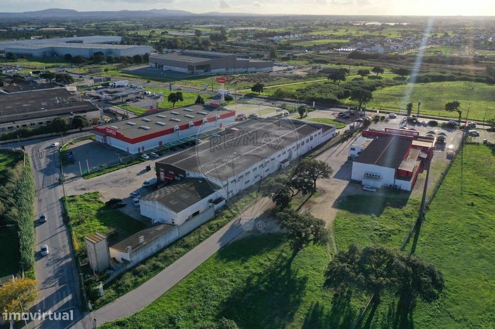 Armazém  para venda