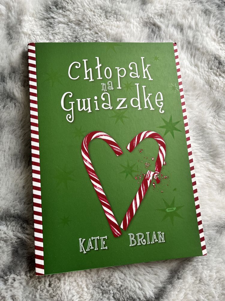 Kate Brian - Chłopak na gwiazdkę