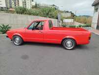 Vw caddy mk1 1.8 gasolina