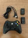 Comando Xbox 360 + Baterias
