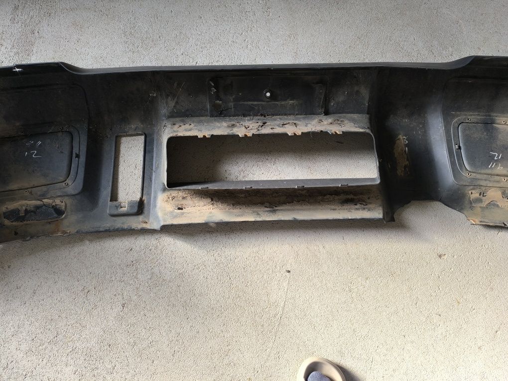 Para-choques Land Rover td5 original