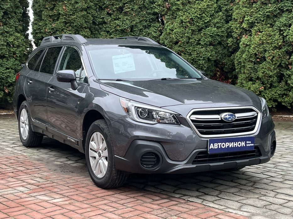 Subaru Outback 2019 в ЛІЗИНГ | КРЕДИТ